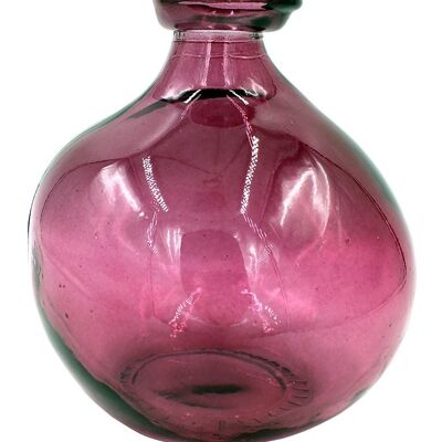 EINFACHE VASE 18CM ROSA