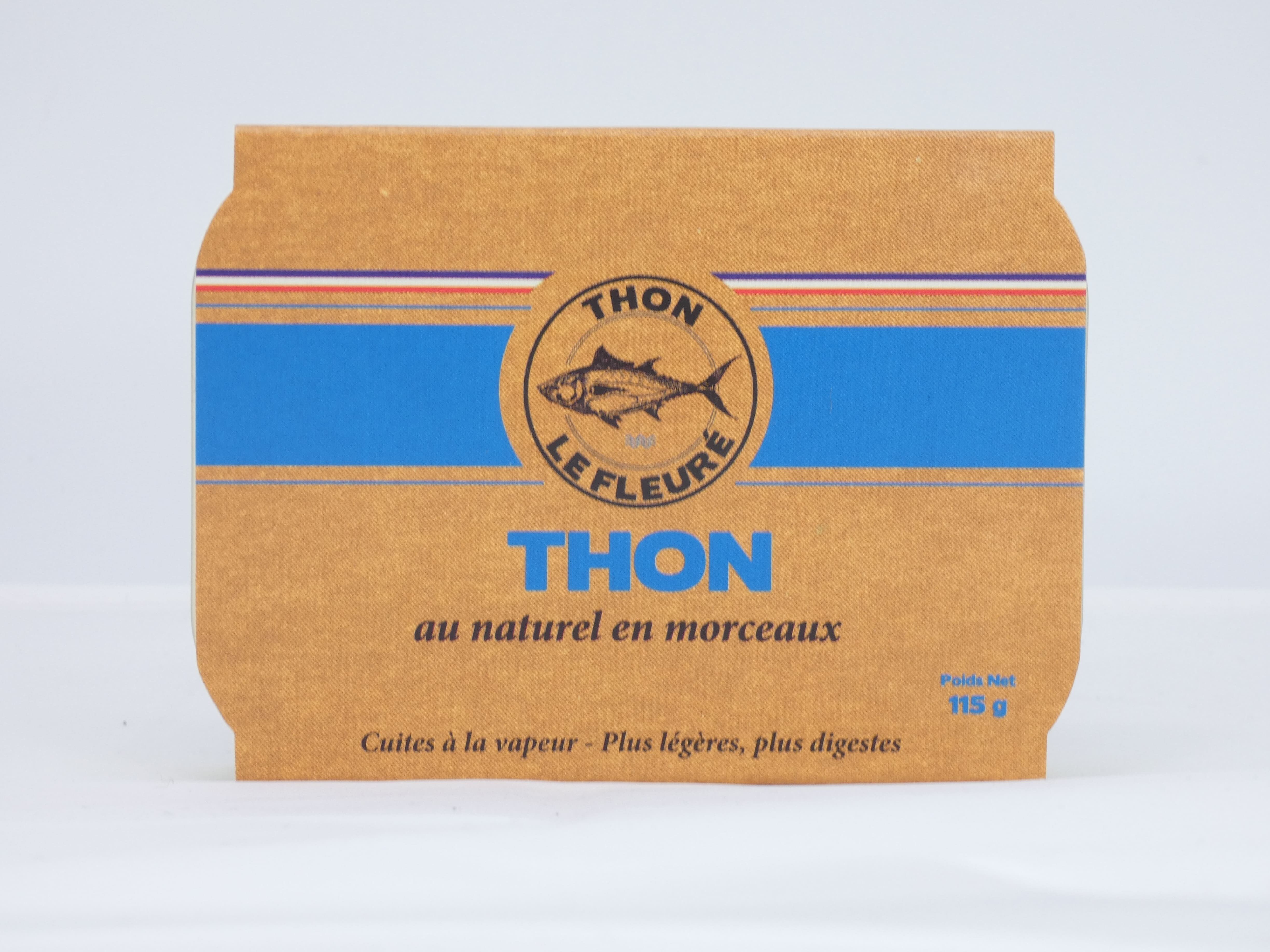 Thunfischkonserven in Wasser