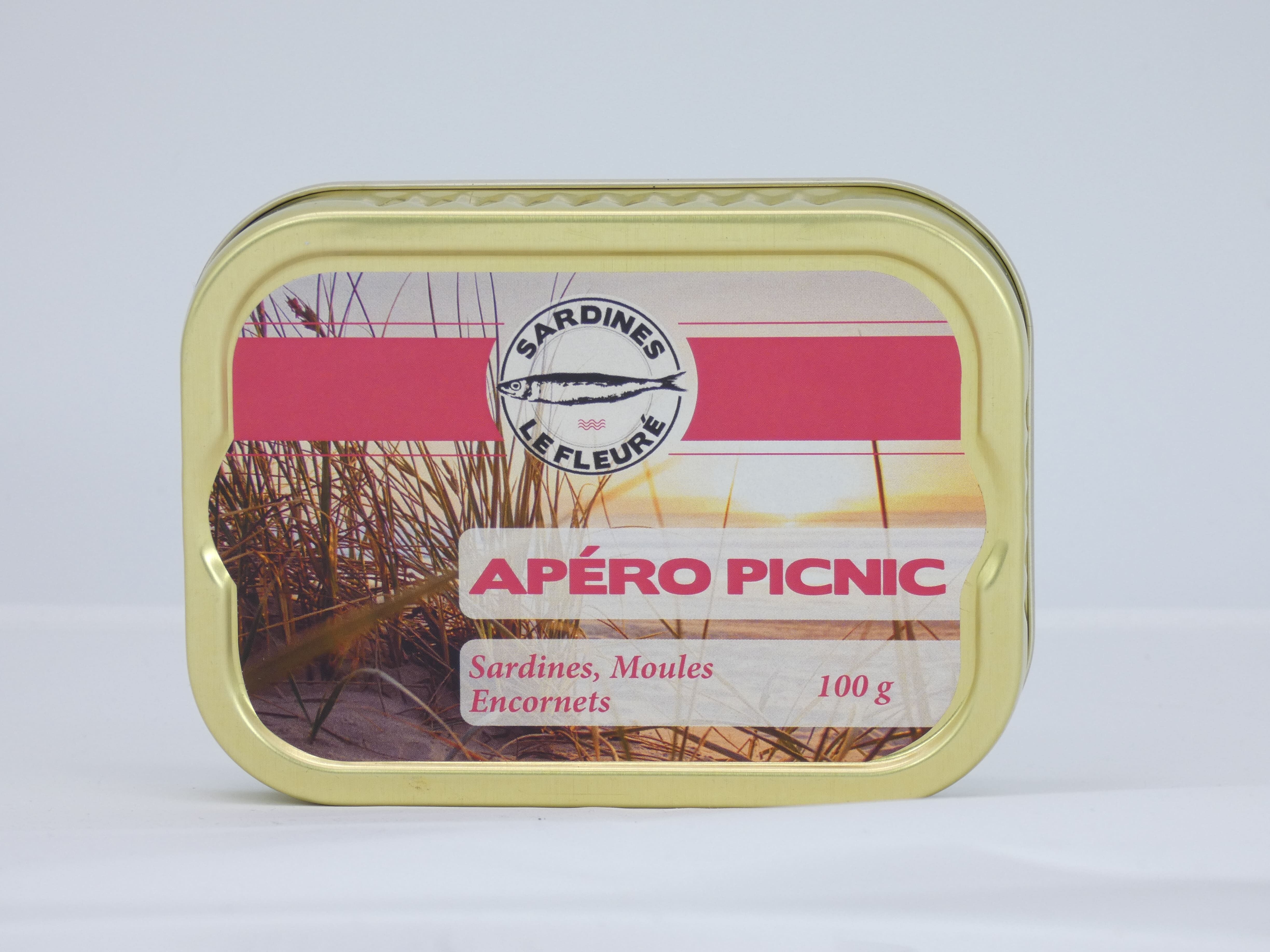 Aperitif Picnic in a Box