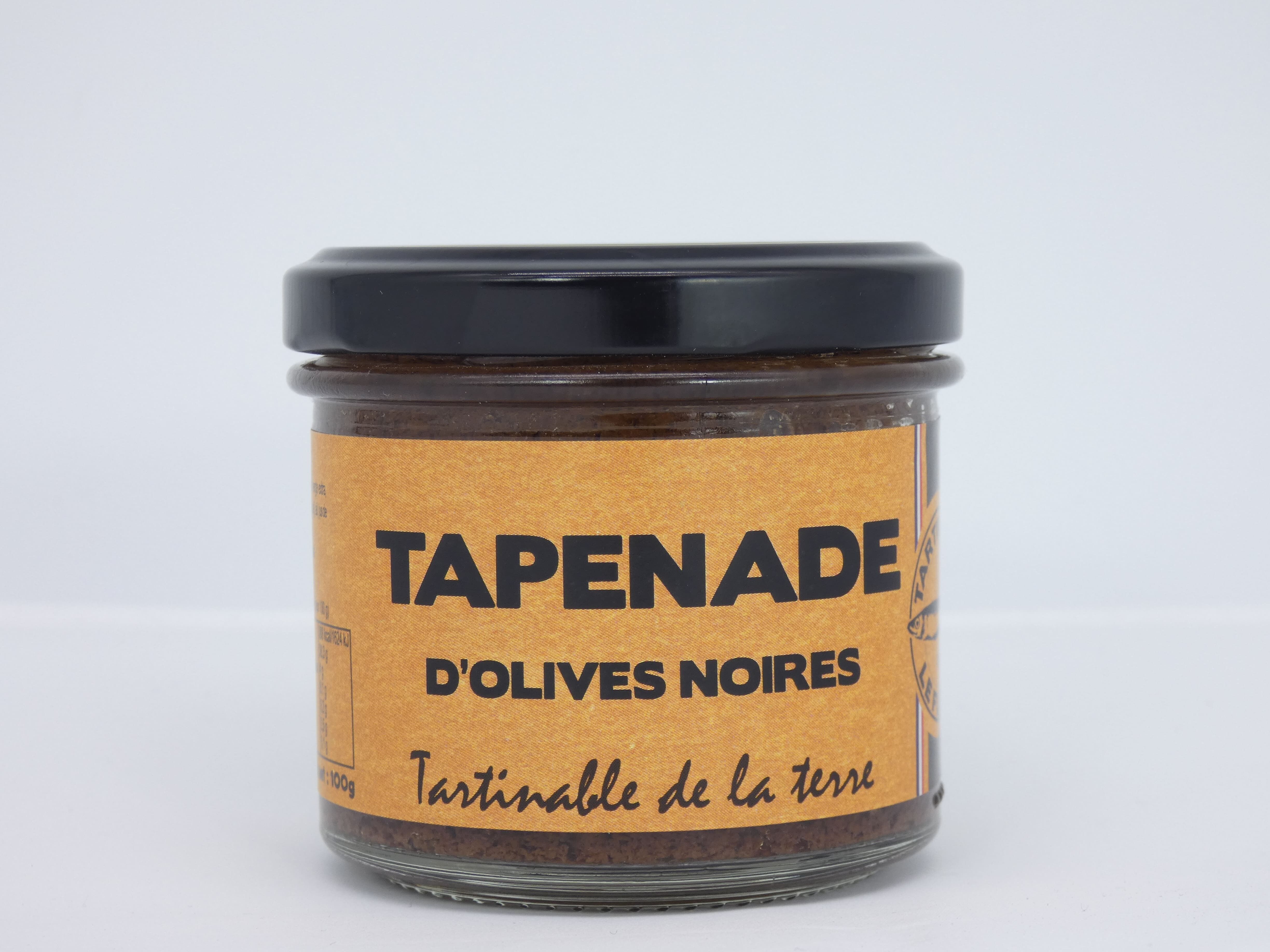 Black Olive Tapenade