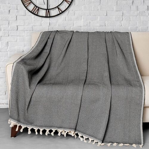 Regina Throw Blanket