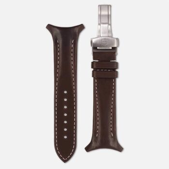 Fastback Premium strap [Skybury] - Strap + folding clasp 1