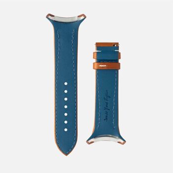 Fastback Premium strap [Skybury] - Strap + folding clasp 2