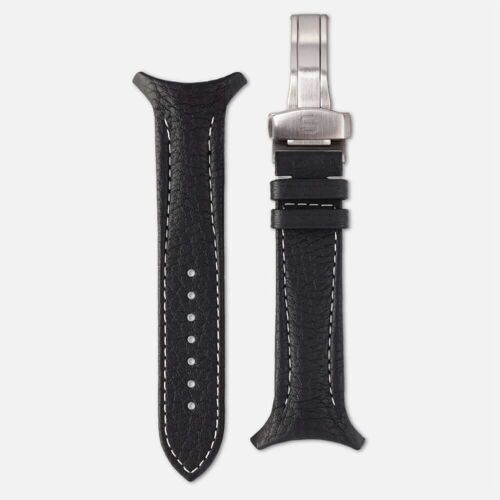 Fastback Premium strap [Asphalt] - Strap + folding clasp
