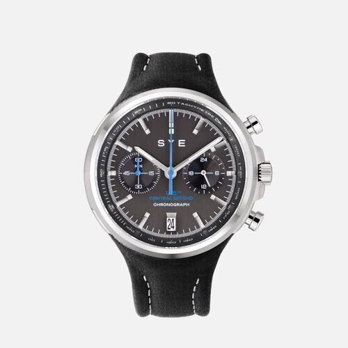 MOT1ON Chronograph [Black edition] - Asphalt