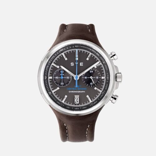 MOT1ON Chronograph [Black edition] - Skybury