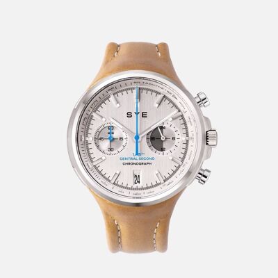 MOT1ON Chronograph [Silberedition] - Impala