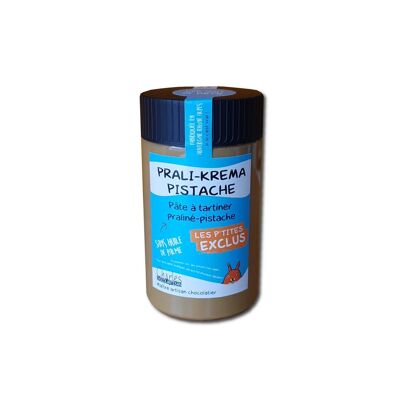 PRALI KREMA PISTACHIO spread 280g