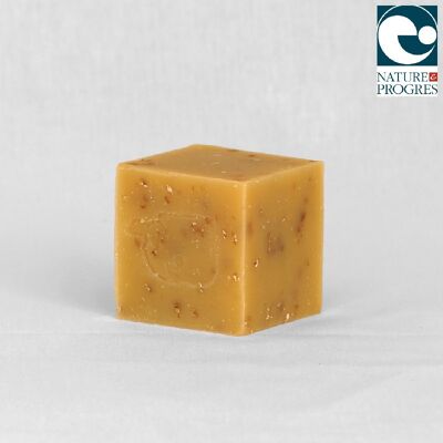 Goat's milk and oatmeal soap 60g