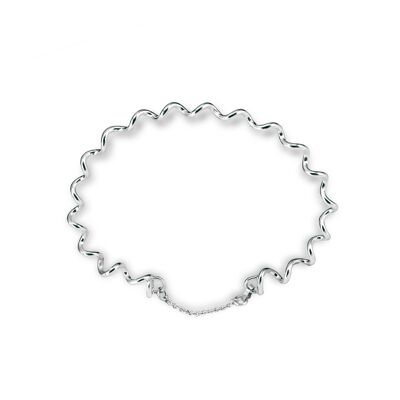 REMOLINOS DE ATLANTERRA  / ANKLET / Silver