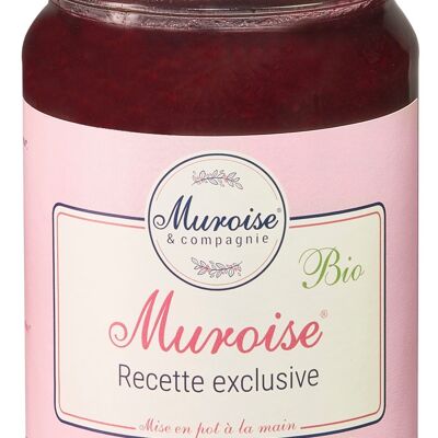 My Organic Muroise® Jam