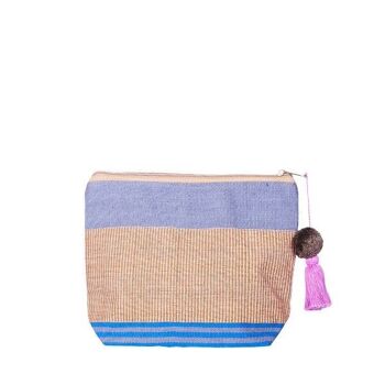 SAC COSMÉTIQUE POM POM | ISABELLE 1