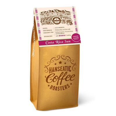 Costa Rica Sun Single Origin - Fagioli Interi - 8x 1000g