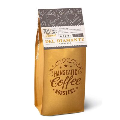 Espresso Del Diamante - 8 x 1000g