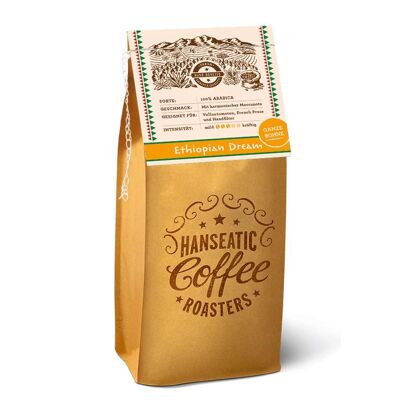 Ethiopian Dream Single Origin - Haricots Entiers - 6x 250g