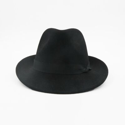 Marineblauer Trilby T 57