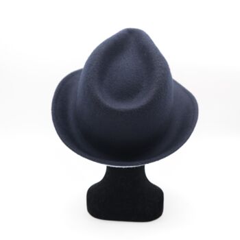 Trilby DOUBLE Marine / Bleu Crepuscule T57 1