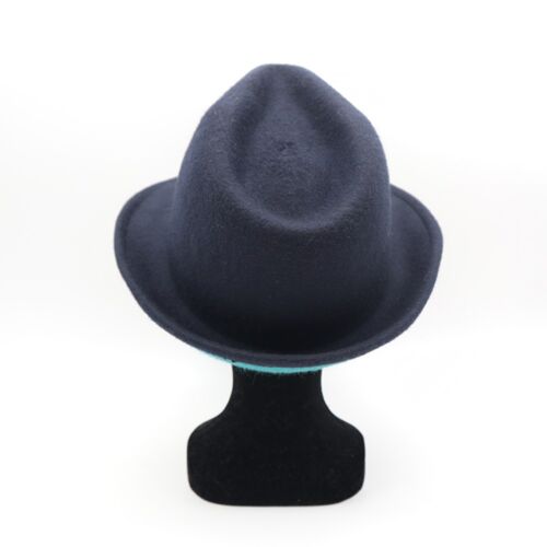 Trilby DOUBLE Marine / Turquoise T57