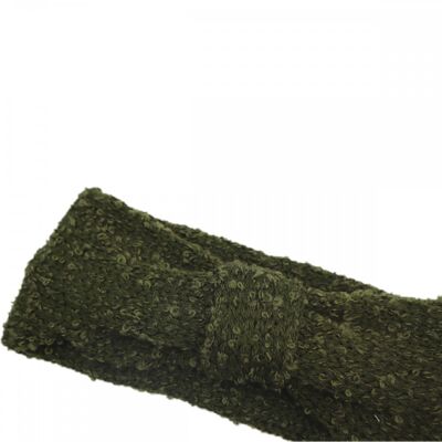 HEADBAND - Celadon Green Headband