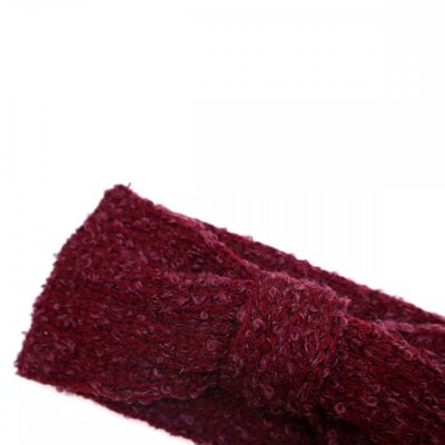 BANDEAU - Headband Mure Bouclé