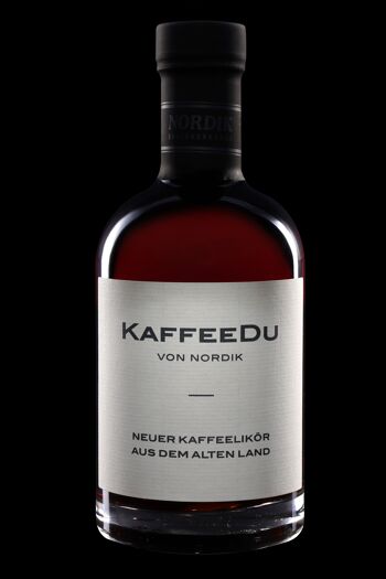 Liqueur de café KaffeeDu 350 ml