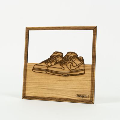 Artwork Dunk Low