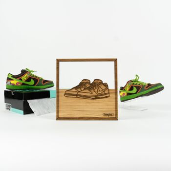 Oeuvre Dunk Low 5