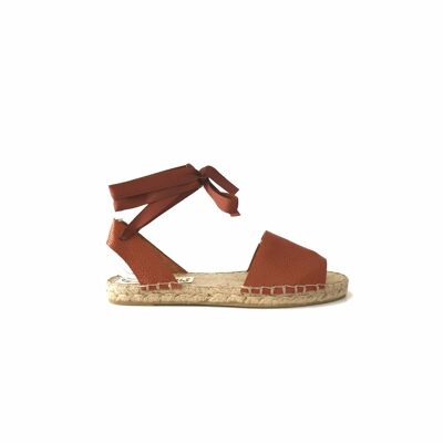 Essential sandal tan classic