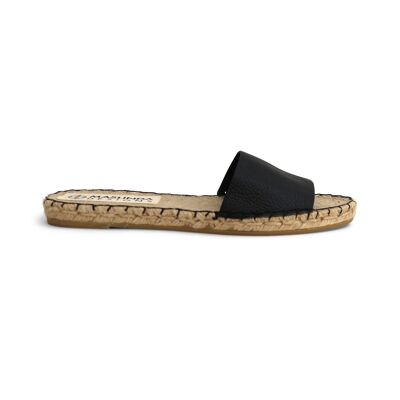 Essential slide black