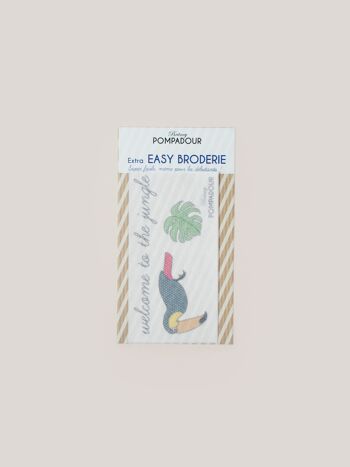 Recharge  EASY BRODERIE - Toucan 2