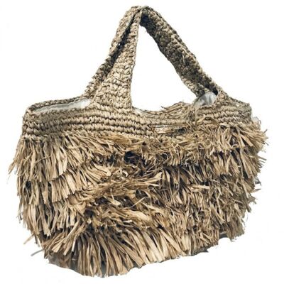 BOLSO NEW PINGIRAT NATURAL, B026