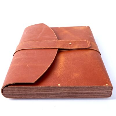 Woody messenger bag - size S -