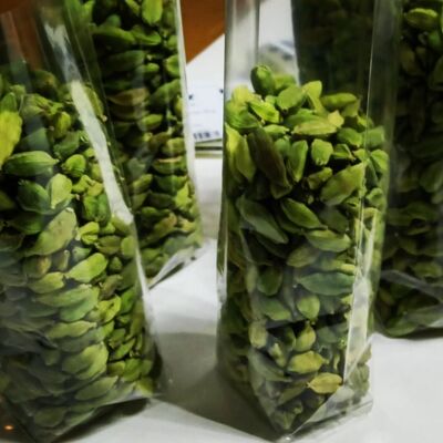 Whole Green Cardamom 100g