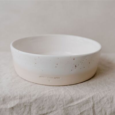 Bowl Made With Love 27 cm (PU = 2 pcs.)