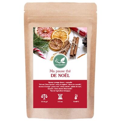 La mia pausa per il tè di Natale - 1kg