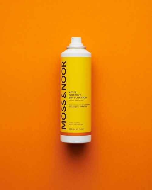 After Workout Dry Shampoo 200 ml