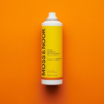 After Workout Dry Shampoo 200 ml