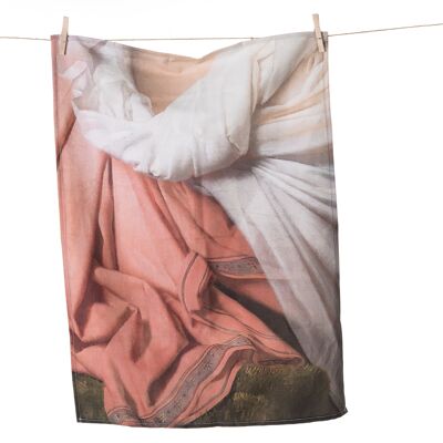 Focus on the material - tea towel - GERARD - draped - museum - GIFT