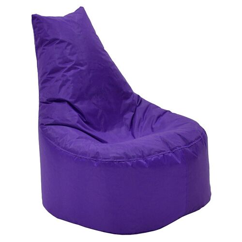 Bean bag armchair Norm PRO pakoworld professional 100% waterproof purple