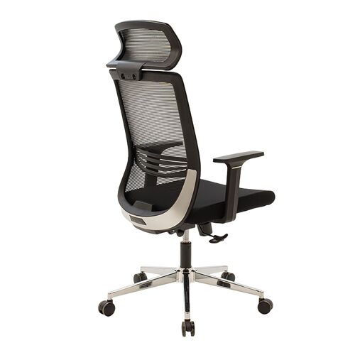 Manager Laken pakoworld mesh office chair black