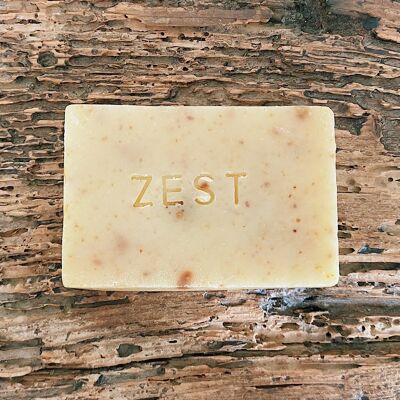 Savon Zest