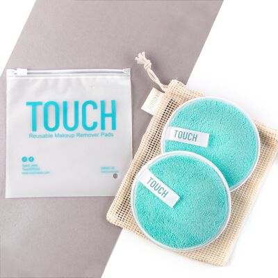 Touch Makeup Remover x 2