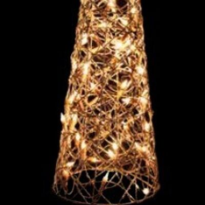 CONY 100 Christmas light cone