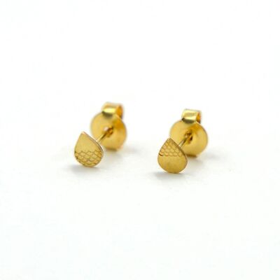 Boucles d'oreilles Drops