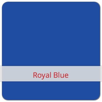 Flaxie Freeze: XXL - ROYAL BLUE 1