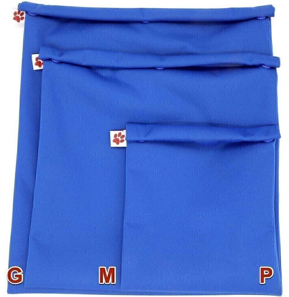 Reusable Freezer Bag: XXL - ROYAL BLUE