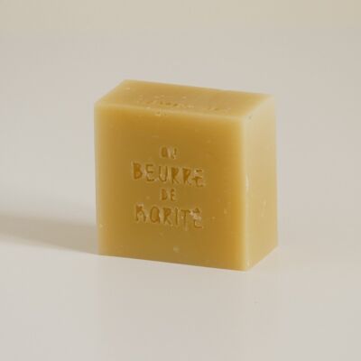 Jabón de manteca de karité 100g