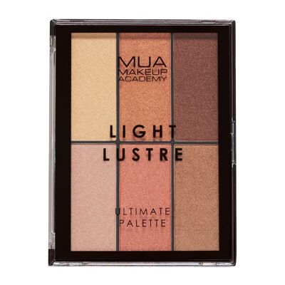 Light Lustre Face Palette