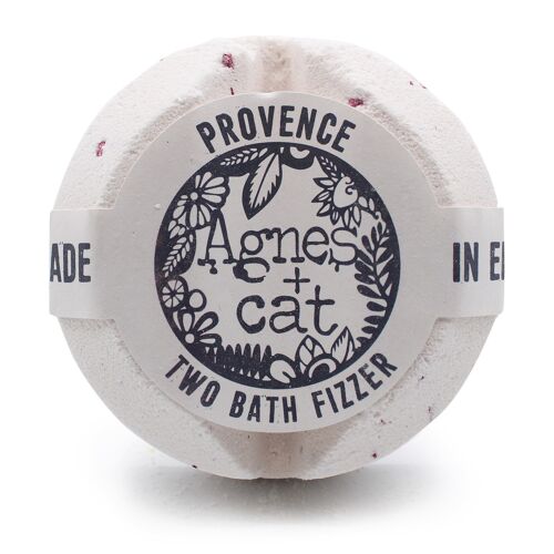 210g Bath Fizzer - Provence