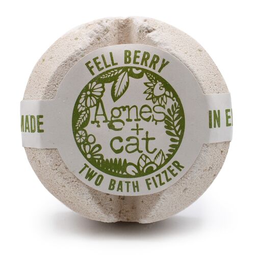 210g Bath Fizzer - Fellberry